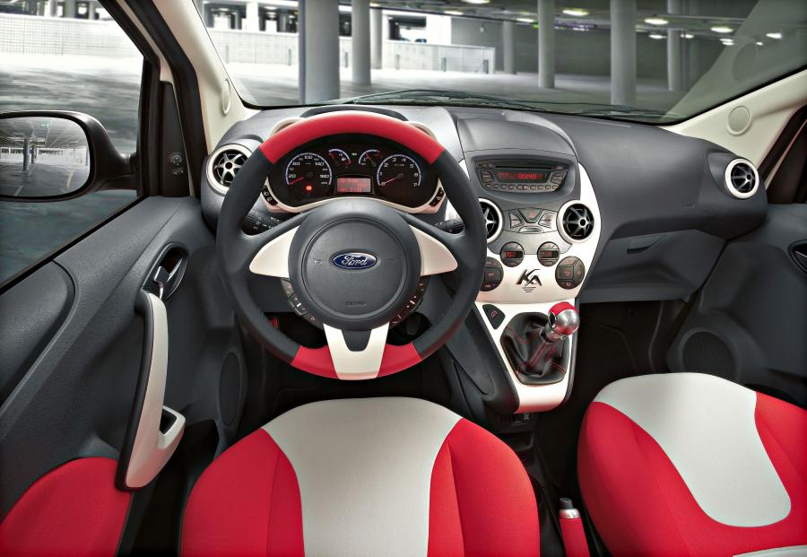  Ford Ka Grand Prix 2008 года  (фото 17 из 20)
